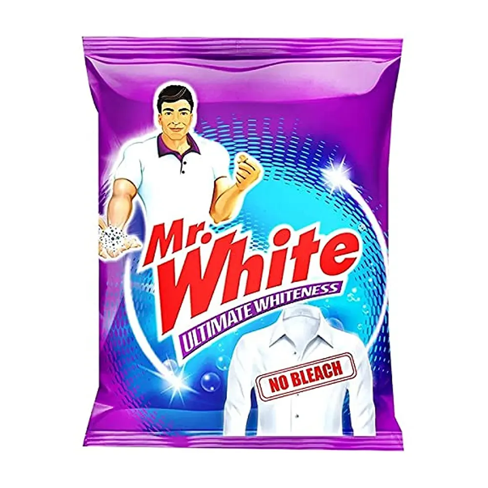 Mr. White Ultimate Whiteness No Bleach 1Kg