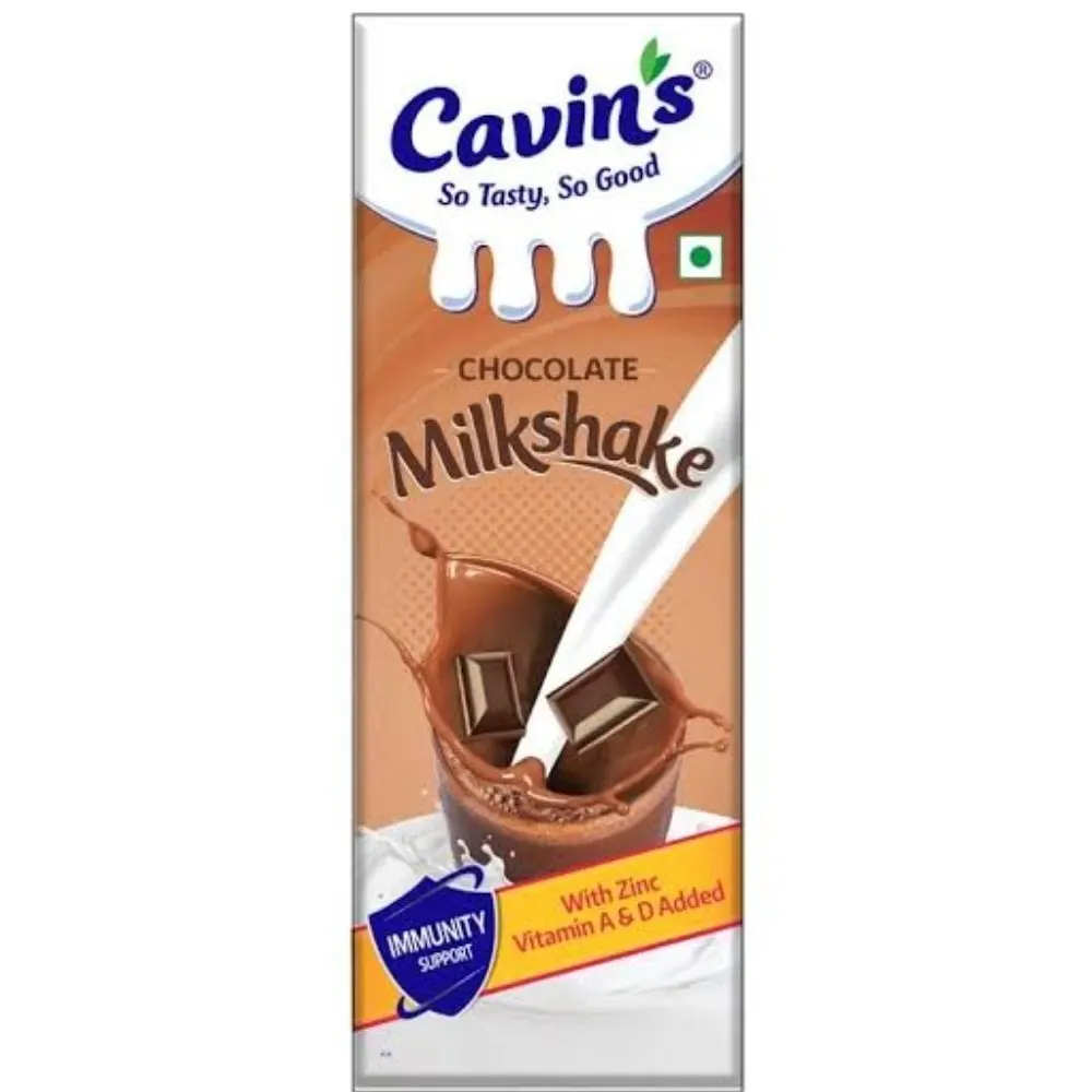 Cavin'S Chocolate Milkshake 170Ml