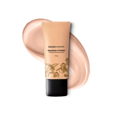 Faces Canada Peaches N Cream Tined Moisturizer 18G