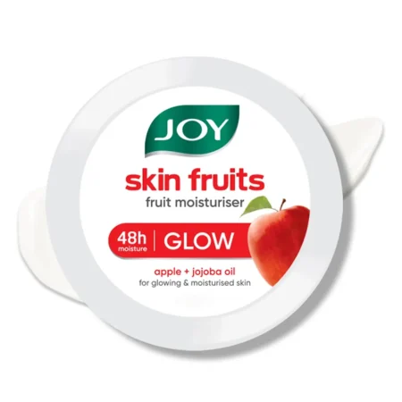 Joy Skin Fruits Moisturizing Skin Cream With Jojoba & Almond Oils 800Ml