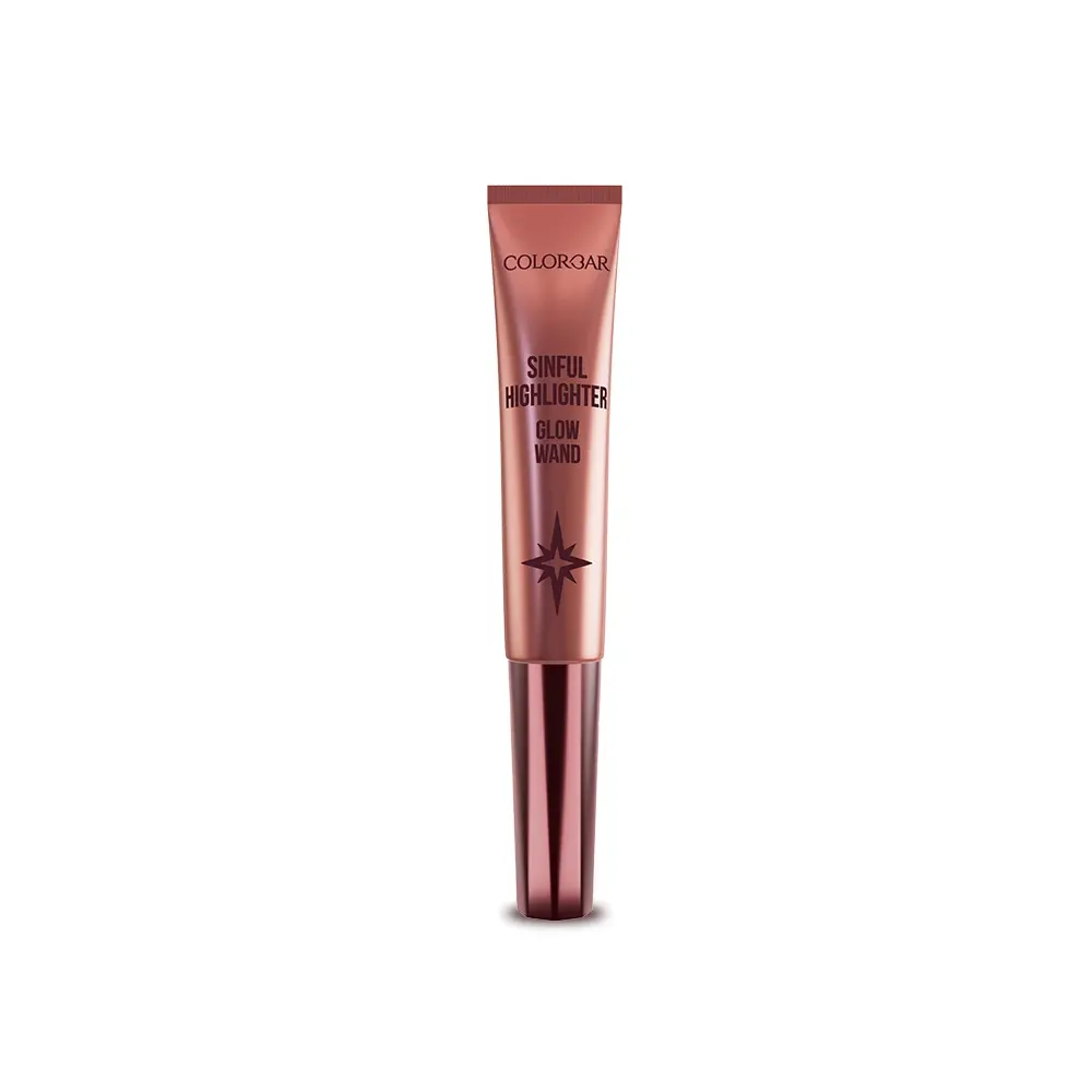 Colorbar Made For Magic Sinful Highlighter Glow Wand Lilluminateur Liquide Exotic6 -12Ml