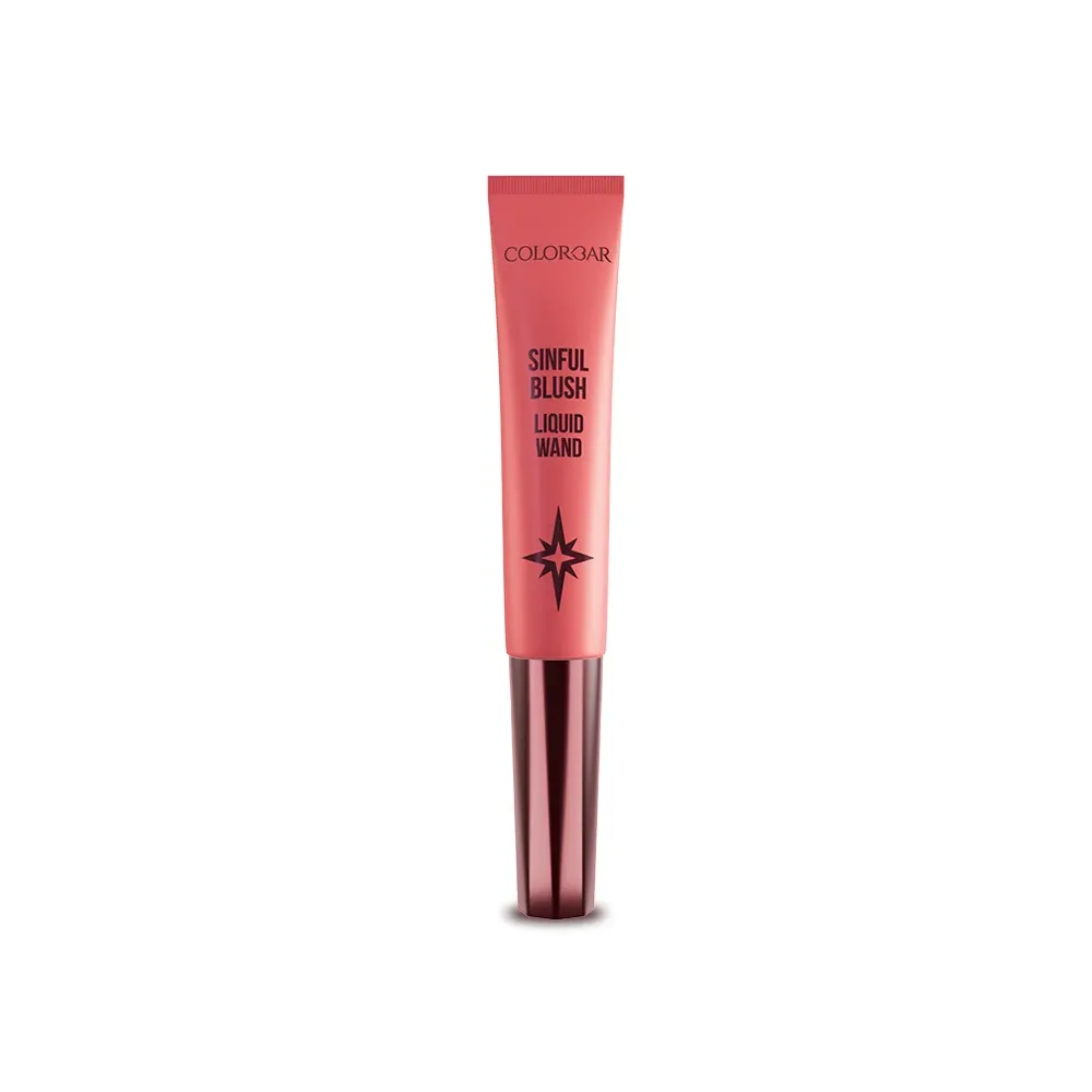 Colorbar Made For Magic Sinful Liquid Wand  Sexxy5- 12Ml 1N