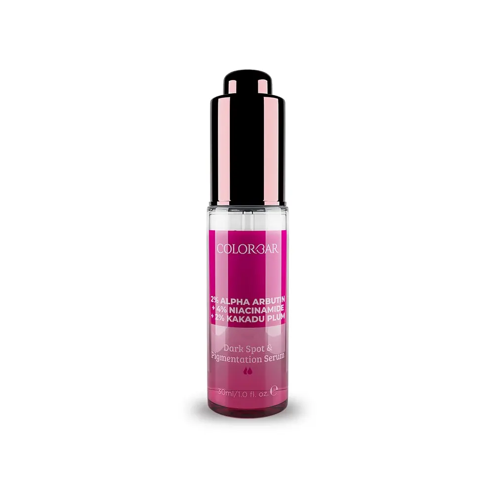 Colorbar Dark Spot&Amp;Pigmention Serum Serx006 30Ml