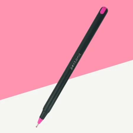 Linc Pentonic Ball Pen Pink 1N