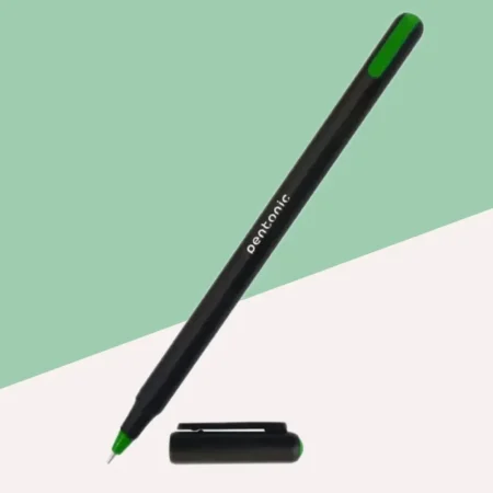 Linc Pentonic Ball Pen Green 1N