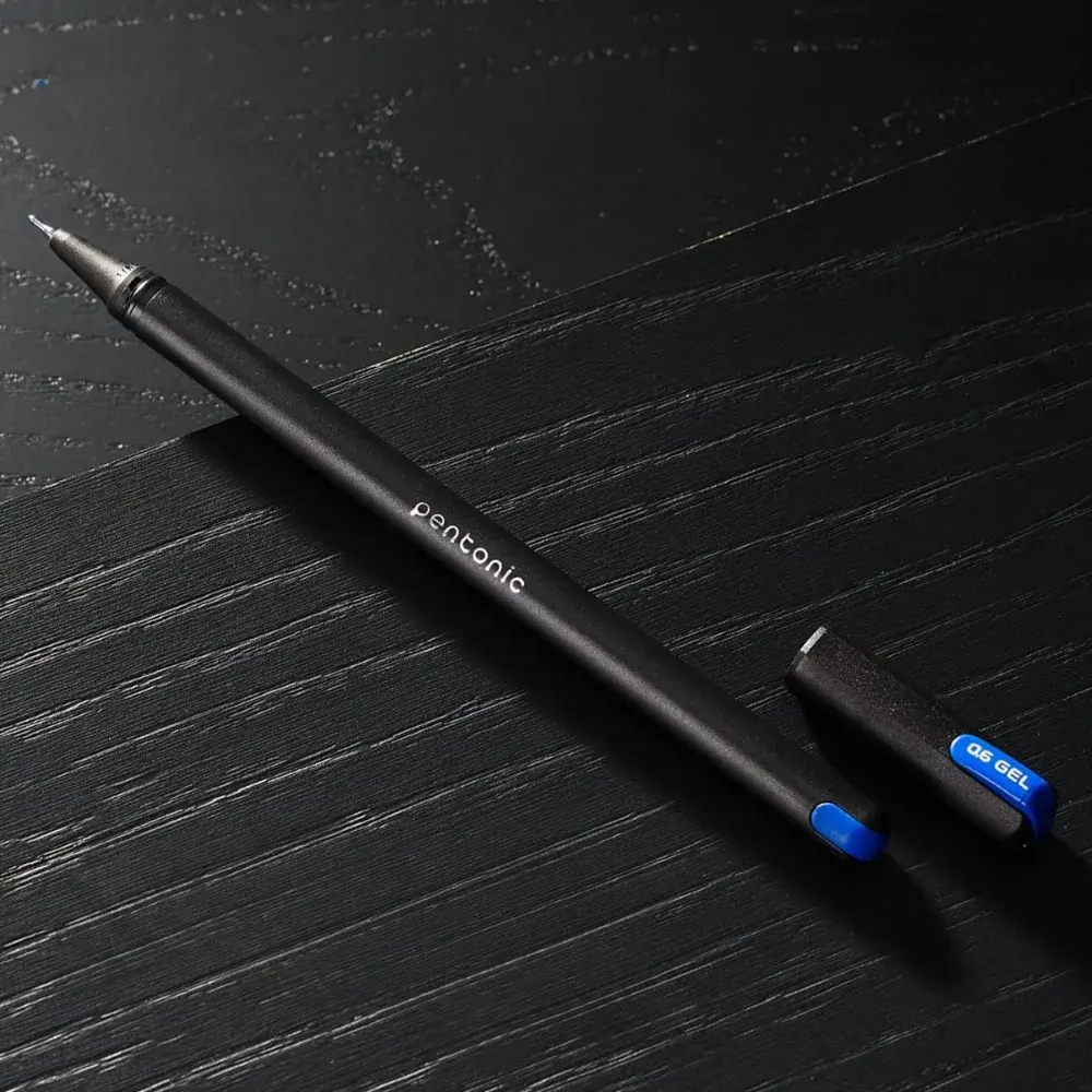 Pentonic Linc Gel Pen Blue 1N