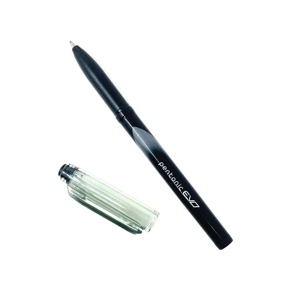 Pentonic Linc Evo Black Gel Pen 0.7Mm 1N