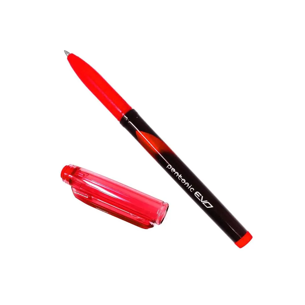 Pentonic Linc Evo Red Gel Pen 0.7Mm 1N