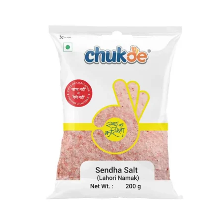 Chuk-De Sendha Namak 200G