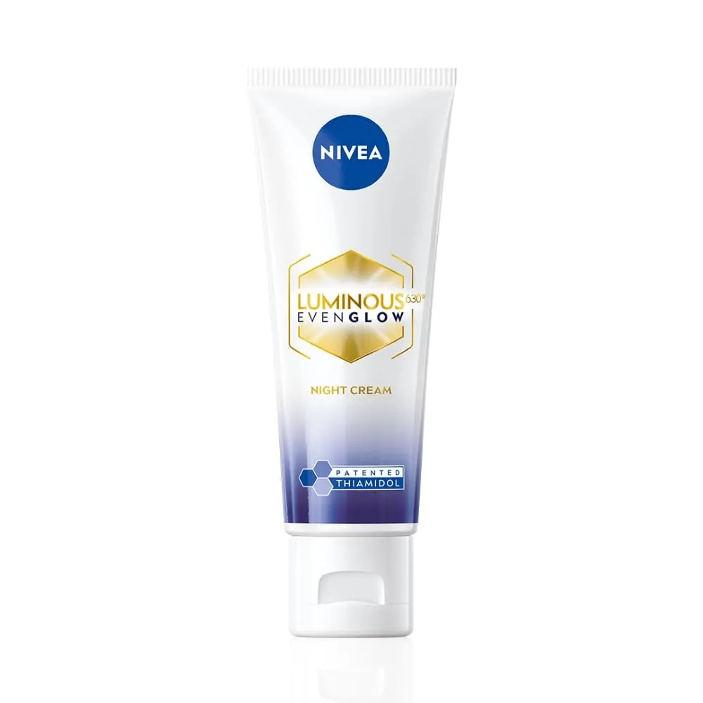 Nivea Luminious Even Glow Visibly Reduces Dark Spots+ Night Cream 40Ml