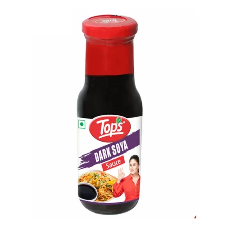 Tops Dark Soya Sauce 250G