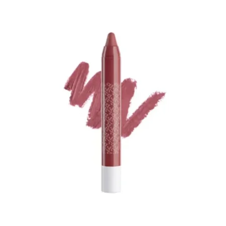 Kay Beauty Matteinee Lip Crayon Lipstick Enriched With Chamolie + Marula Oil Scripted 18G