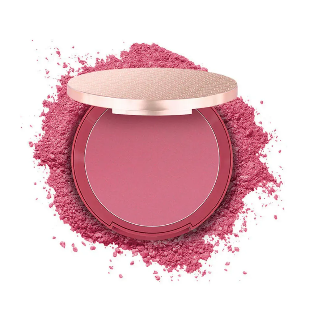 Kay Beauty Matte Blush Enriched With Avocada + Mango Butter Tickled Pink 8.5G