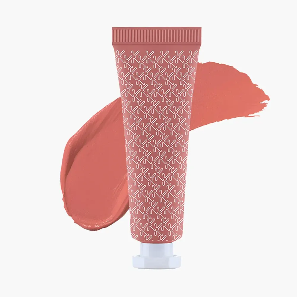 Kay Beauty Creme Blush Enriched With Cranberry + Avocoda Oil Rustic Rush 10Ml