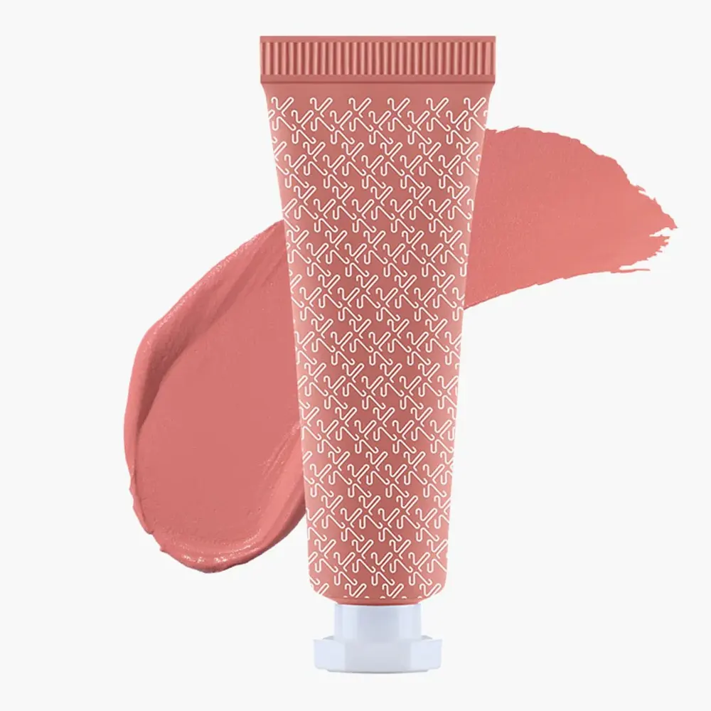 Kay Beauty Creme Blush Enriched With Cranberry + Avocoda Oil Flirty Nude 10Ml