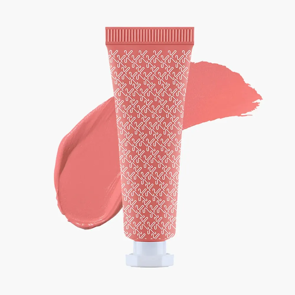 Kay Beauty Creme Blush Enriched With Cranberry + Avocoda Oil Cosy Coral 10Ml