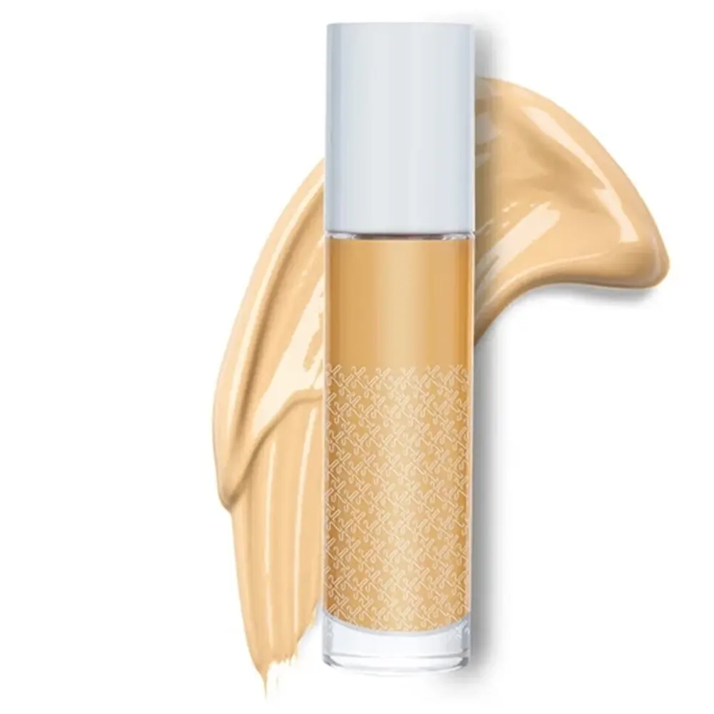 Kay Beauty Hydrating Foundation Enriched With Avocoda + Mango Butter 125Y Medium 30G