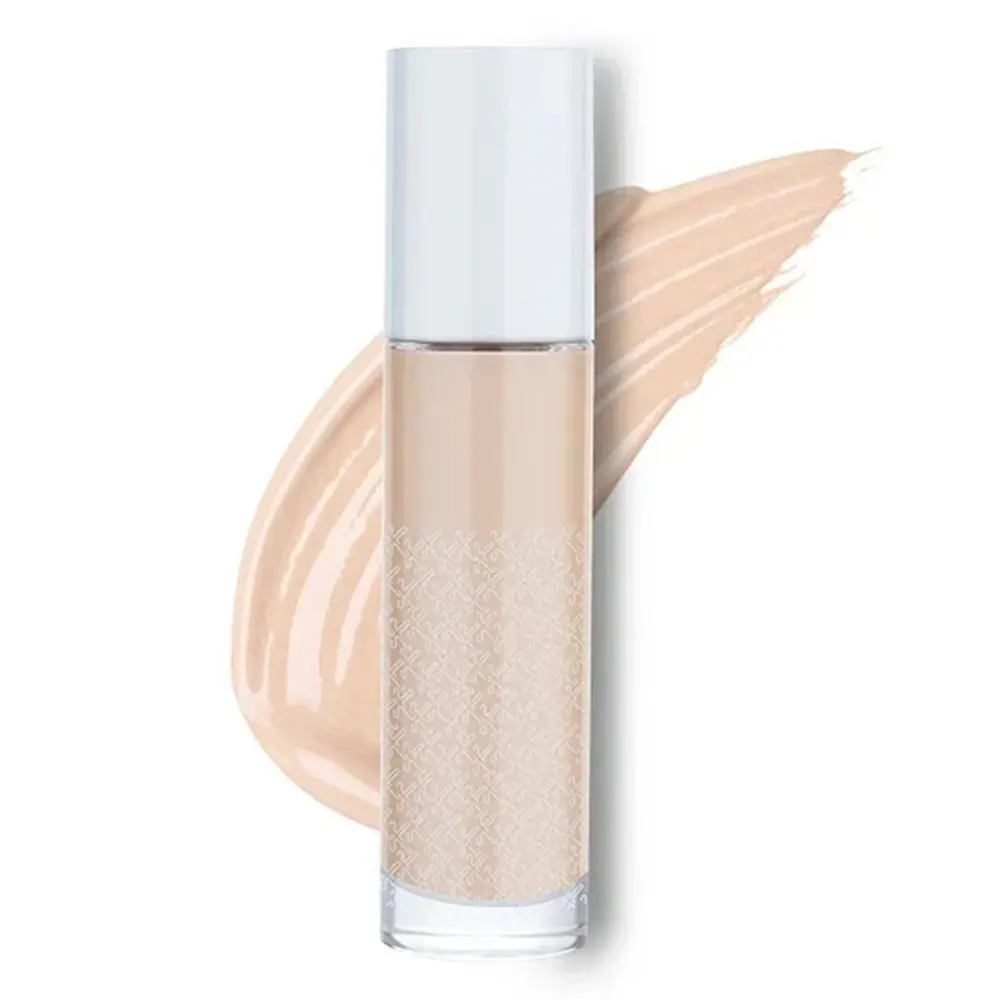 Kay Beauty Hydrating Foundation Enriched With Avocoda + Mango Butter 100P Light 30G