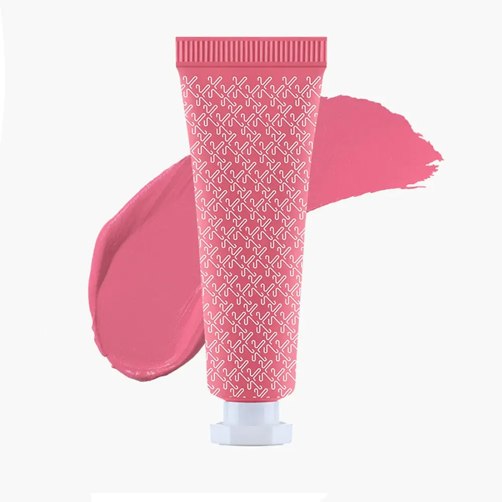 Kay Beauty Creme Blush Enriched With Cranberry + Avocoda Oil Rosy Romance 10Ml