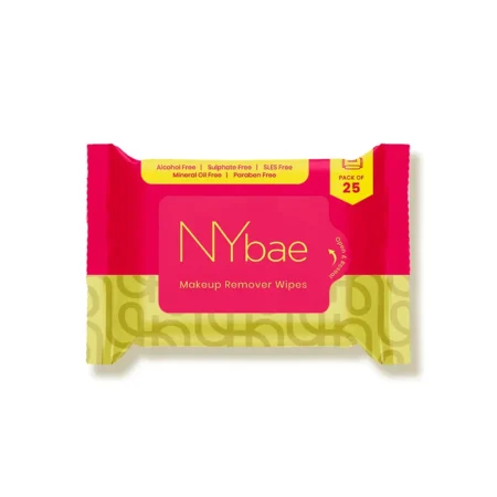 Nybae Makeup Remover Wipes