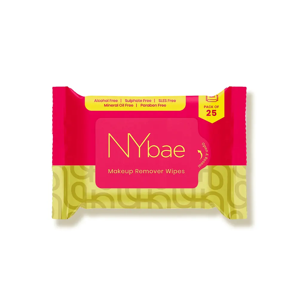 Nybae Makeup Remover Wipes