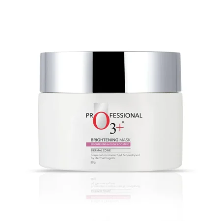 O3+ Professional Whitening Mask Brightening & Glow Boosting Dermal Zone 50G