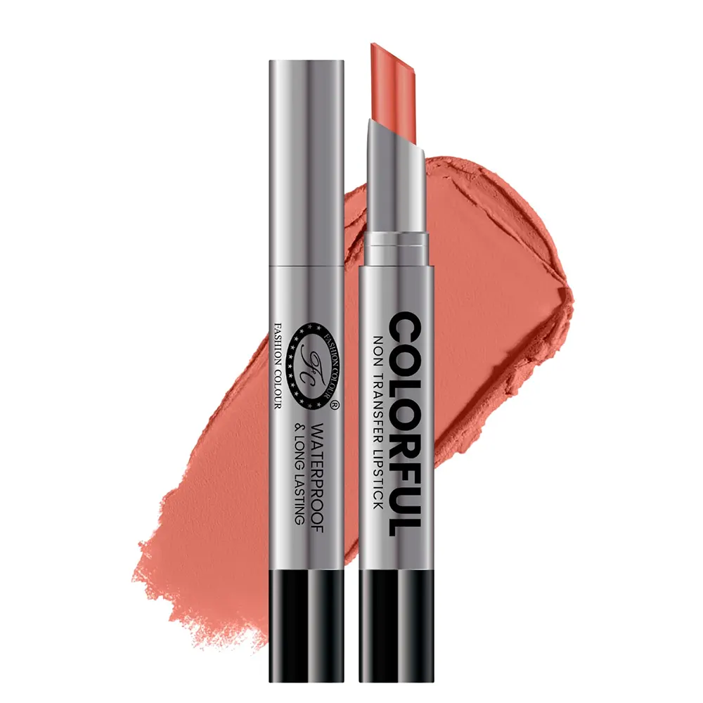 Fashion Colour Water Proof & Long Lasting 301 Light Coral