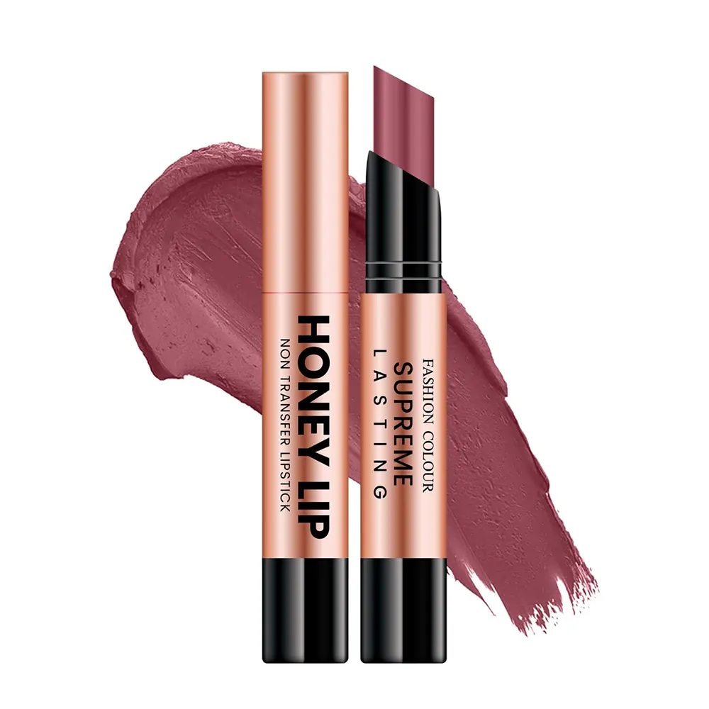 Fashion Colour Supreme Lasting Honey Lip 317 Deep Jujupe