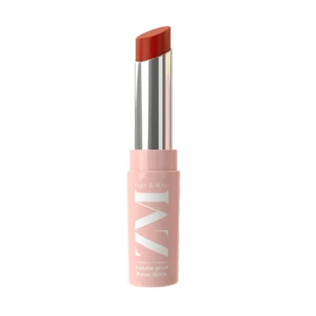 Zayn And Myza Transfer-Proof Power Matte Lipstick 3.2G Tangerine Delight 03