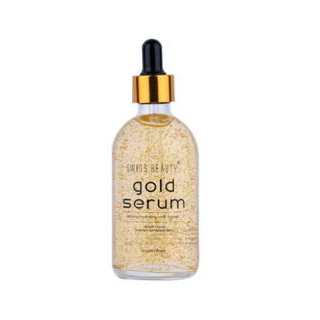 Swiss Beauty Gold Serum All Skin Types Sc-52 100Ml