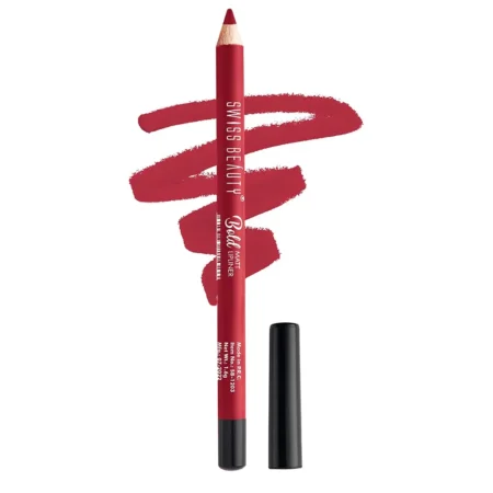 SWISS BEAUTY BOLD MATT LIP LINER 01ROYAL RED 1.6G