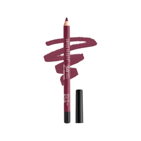 Swiss Beauty Bold Matt Lip Liner 11Purple 1.6G