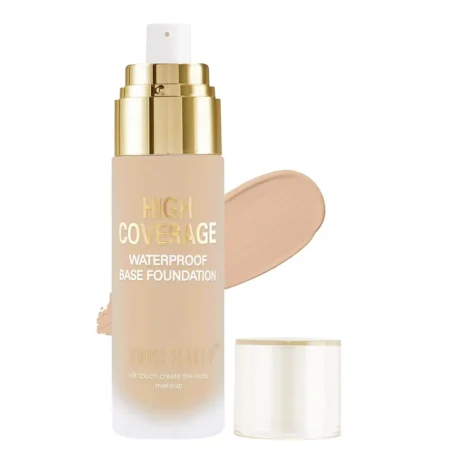 Swiss Beauty High Performance Foundation 05 Classic Ivory 55G
