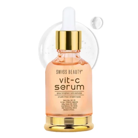 Swiss Beauty Vit C Serum Sc- 51 30Ml