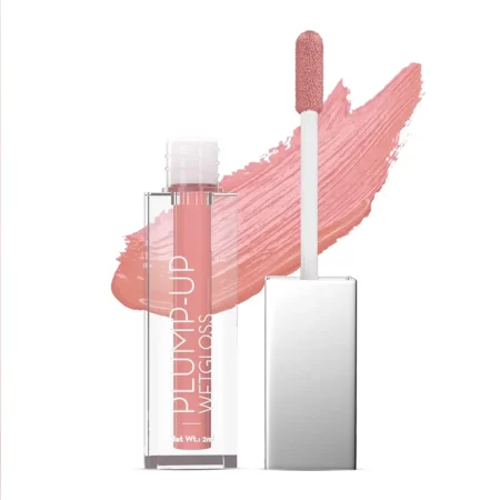 Swiss Beauty Plump Up Wet Gloss 01 Barely There 2Ml