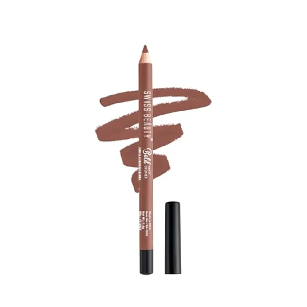 Swiss Beauty Bold Matt Lip Liner 14Bobby Brown 1.6G