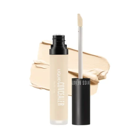 SWISS BEAUTY PERFECT LIQUID CONCEALER 11 CREAMY BEIGE 6G