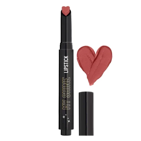 Swiss Beauty My Shine Lipstick 02 Nude Bff 1.5G