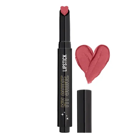 Swiss Beauty My Shine Lipstick 04 Rose 1.5G