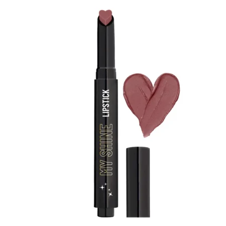 Swiss Beauty My Shine Lipstick 07 Truly Brown 1.5G
