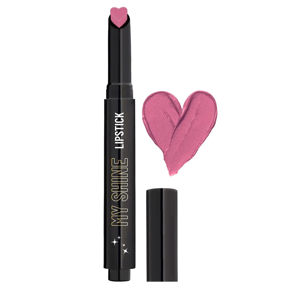 Swiss Beauty My Shine Lipstick 08 Its Rauge 1.5G