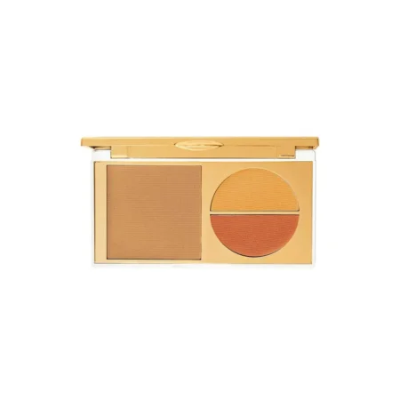Myglamm Total Make Over Ff Cream 5 In 1 Primer Concealer Foundation Compact With Spf 30 And Skin Tone Corrector Palette Latte 10.5G