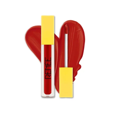 Renee Everyday Liquid Lipstick 02 Chilli Spf30 Hyaluronic Acid Vitamin C 5Ml
