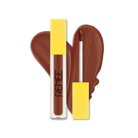 Renee Everyday Liquid Lipstick 05 Almond Spf 30 Hyaluronic Acid Vitamin C 5Ml