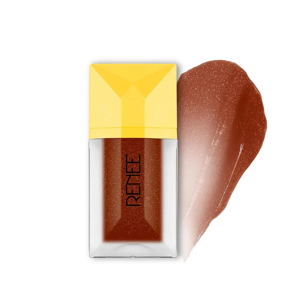 Renee Everyday Lip Gloss 02 Honey Dew Spf 30 Hyaluronic Acid Vitamin C 3.5Ml