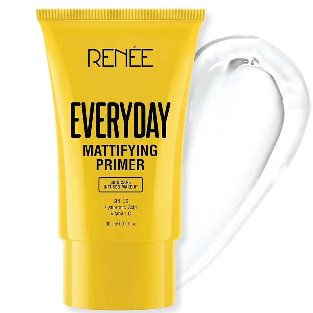 Renee Everyday Mattfying Primer Spf 30 Hyaluronic Acid Vitamin C 30Ml