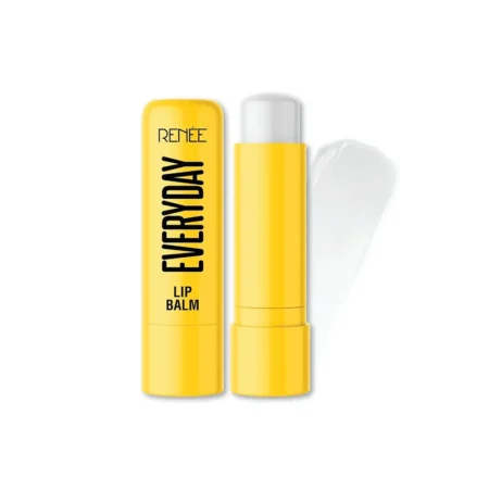 Renee Everyday Lip Balm Enriched With Shea Butter 03 Plane Jane Spf 30 Hyaluronic Acid Vitamin C 4.5G