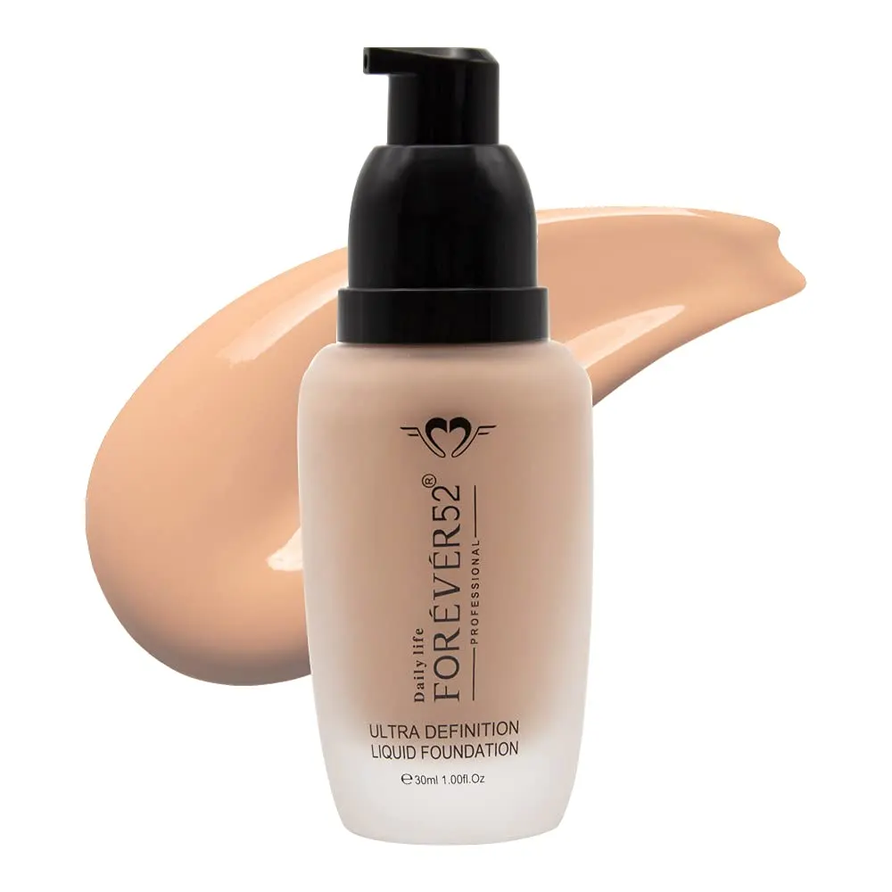 Forever 52 Professional Ultra Definition Liquid Foundation Flf006 Parlines 30Ml