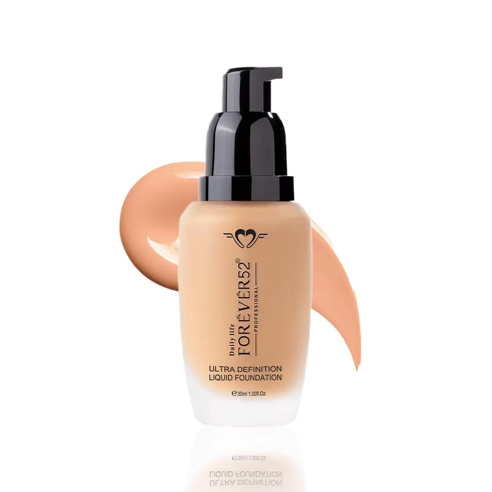 Forever 52 Professional Ultra Definition Liquid Foundation Flf013 Fudge 30Ml