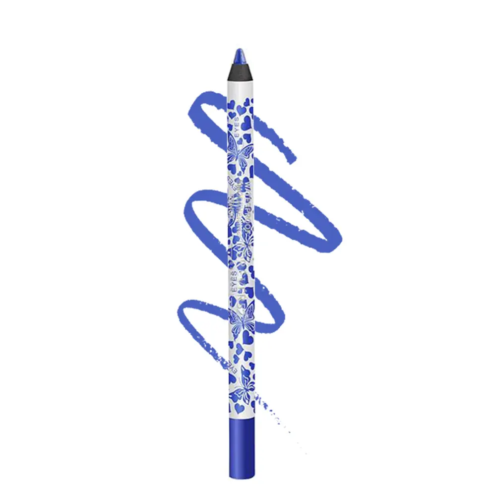 Forever 52 Germany Waterproof Smoothening Eye Pencil F517 Royal Blue 1.2G